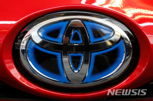 도요타, 하이브리드 차량 243만대 리콜