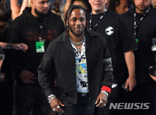 켄드릭 라마, 힙합가수 최초 퓰리처 상 수상…힙합 역사 새로 써