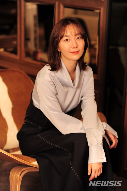 【서울=뉴시스】 배우 이유영. 2018.04.18. (사진=오아시스이엔티 제공) 