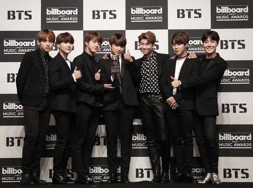【서울=뉴시스】 방탄소년단, 그룹. 2018.04.18. (사진 = 빅히트 제공) photo@newsis.com 