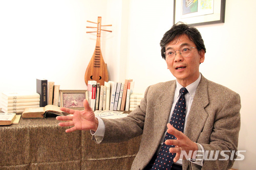 【서울=뉴시스】장호준 목사. (사진=교회일보 제공)