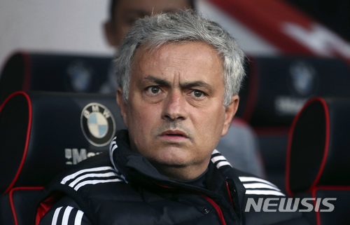 조제 모리뉴 감독