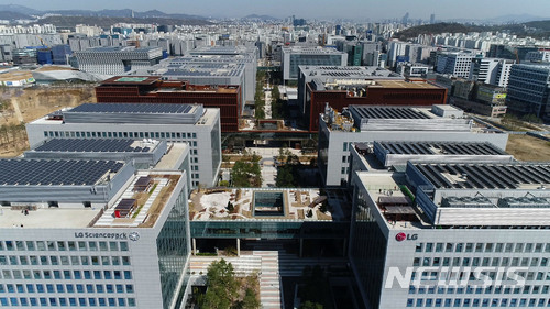 LG그룹 혁신성장 이끈다…최대규모 R&D 'LG사이언스파크' 가동