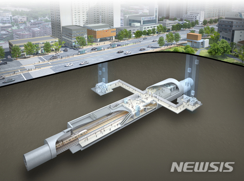 [인터뷰]정천희 이사 "신안산선, 고급 호텔 가는 기분 나게 하겠다 " 