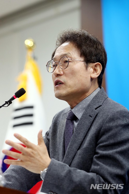 [종합2보]서울시교육감 진보진영 단일후보 조희연 확정