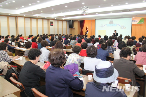 농협대구본부, 이동상담실 운영