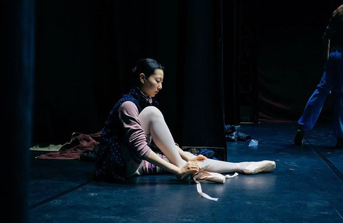 낭랑18세 김유진, 아라베스크 발레콩쿠르 주니어 1위 쾌거 