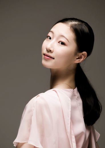 낭랑18세 김유진, 아라베스크 발레콩쿠르 주니어 1위 쾌거 