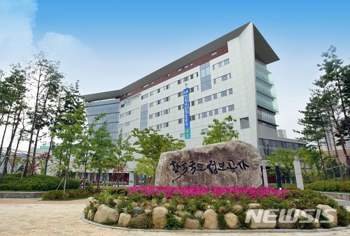 【전주=뉴시스】 =한국국토정보공사 전경. (사진 = 뉴시스 DB) photo@newsis.com