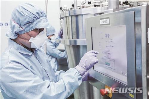 【대구=뉴시스】대구경북첨단의료복합단지 신약생산센터. 2018.04.14. photo@newsis.com