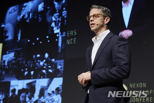 오웬 마호니 넥슨 대표