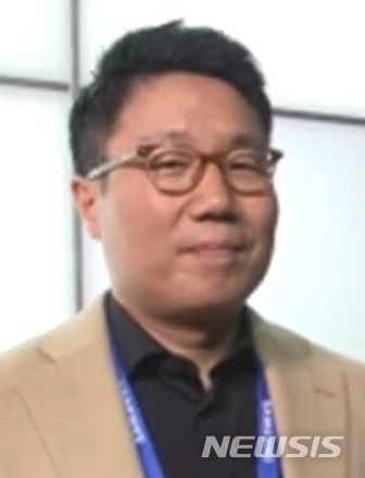 【서울=뉴시스】브랜든 윤 애플코리아 신임 대표. 2018.04.24 (출처 = 삼성전자 페이스북)