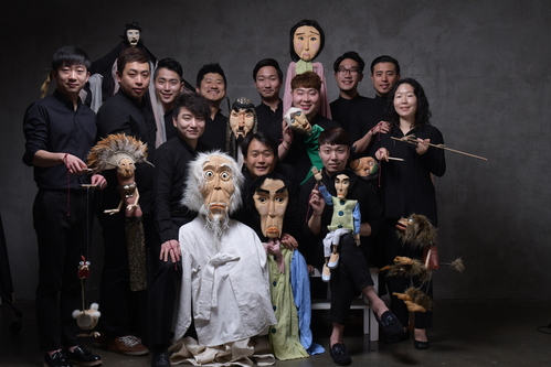 꼭두 80일간의 세계일주
