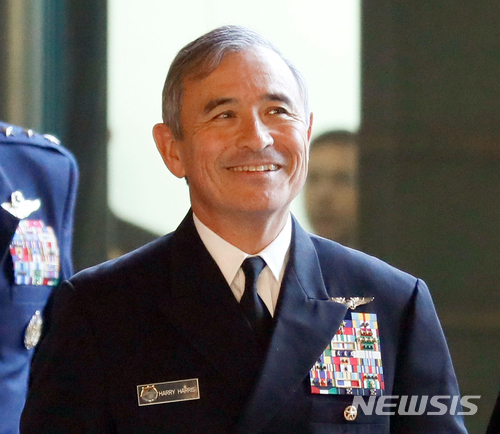 해리스 주한美대사 지명자 "北, 미국의 즉각적 위협"