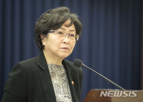 [전문]김은경 환경장관 "택배·전자제품 포장기준 마련할 것" 