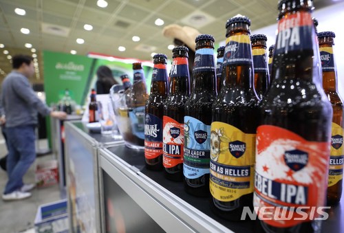 주류수입協 "맥주 과세체계 개편, 대기업만 혜택"