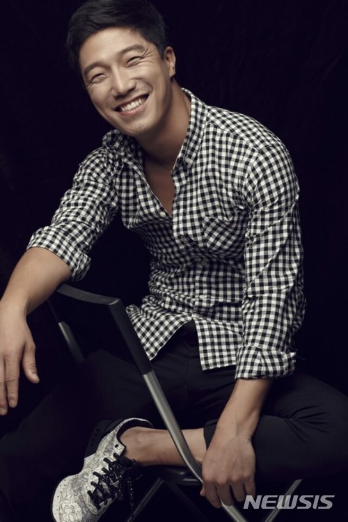 【대전=뉴시스】 영화배우 홍기준 (사진=대덕대 제공)