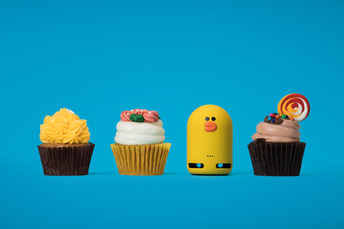 네이버, AI 스마트스피커 '프렌즈 미니' 공개…5월2일부터 판매