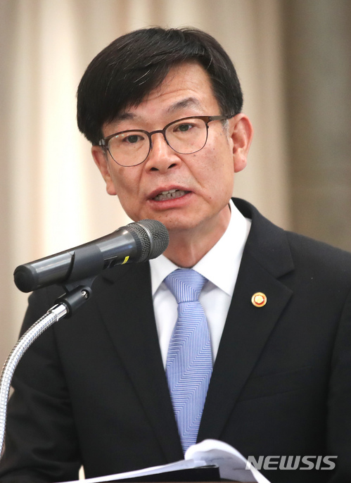 [종합]김상조 "재벌개혁 3~5년 일관되게 추진해야 성공할 수 있어"