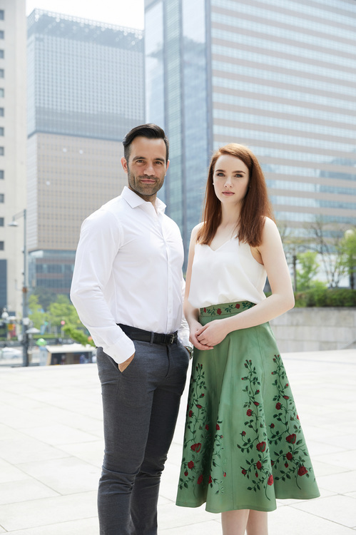 "노래만 들어도, 아 천재구나"…오페라의유령 앤드루 로이드 웨버 