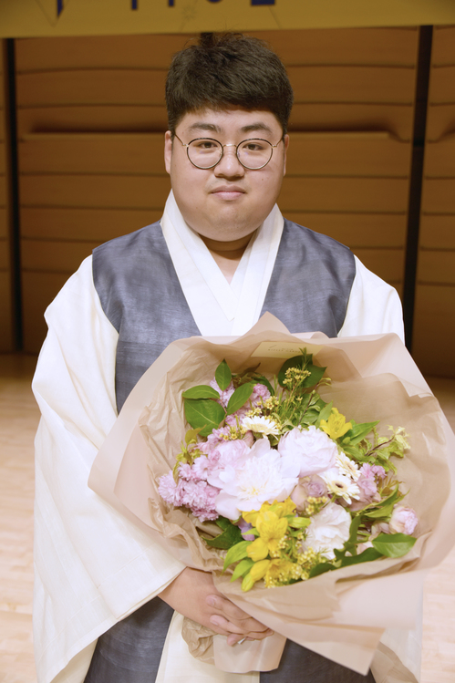 【서울=뉴시스】 이대현, 온나라국악경연대회 대상