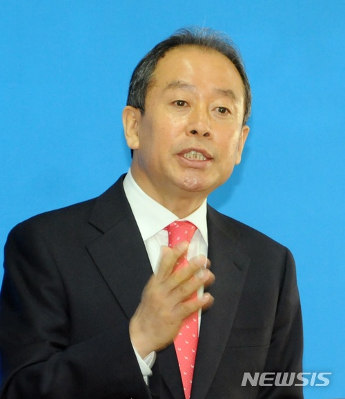 [종합]평화당, 전북지사 후보에 임정엽 전 완주군수