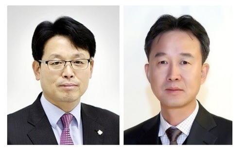 【서울=뉴시스】 홍인기·이병렬 한국증권금융 신임 상무
