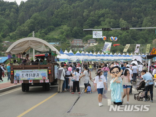 옥천 지용제, “대표 프로그램 개발 필요”