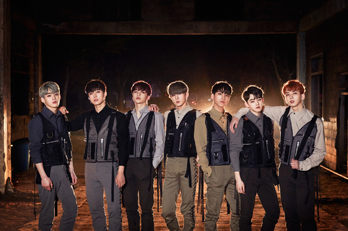 7보이그룹 '스펙트럼' 뜬다, 앨범 Be Born·타이틀곡 불붙여