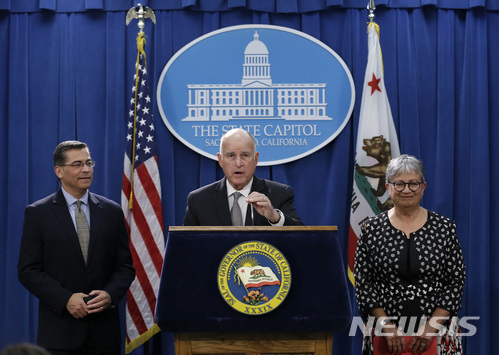 캘리포니아주, 가장 강력한 망중립성 규정 도입