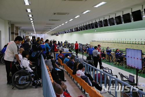 [청주=뉴시스] 청주종합사격장. (사진=뉴시스 DB) photo@newsis.com