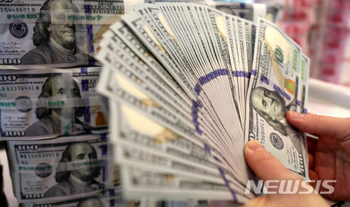 외환보유액, 사상 첫 4000억달러 돌파…경제 안전판 '강화'