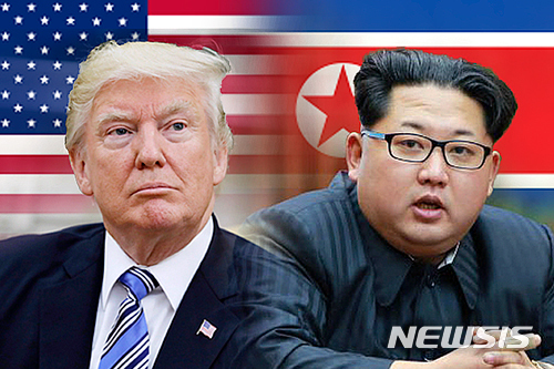 “트럼프, 北 비핵화 실현에 주한미군 협상카드로 활용할듯” 日언론