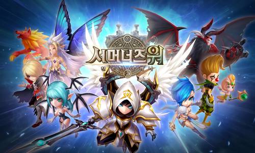 글로벌 대세 게임 '서머너즈 워' 4주년, 韓 게임사 새로 썼다