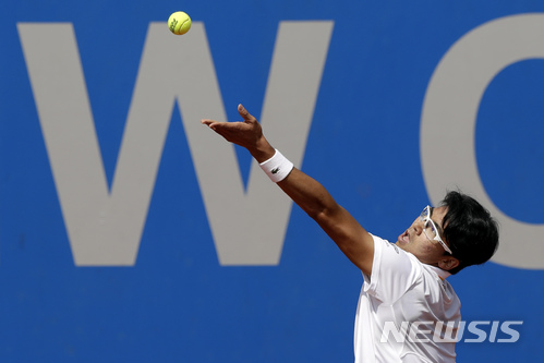 정현, 세계랭킹 20위…다시 아시안 톱랭커