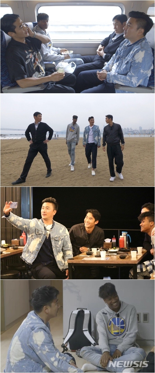 【서울=뉴시스】KBS 2TV '1%의 우정'.