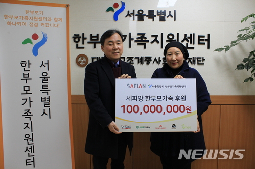 미혼모 출산시 100만원 출산용품 지원…서울시, 전국최초 