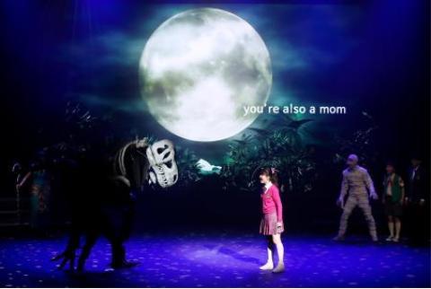 【서울=뉴시스】 공룡이 살아 있다