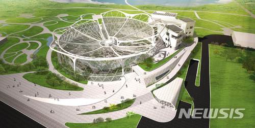 임시개장 서울식물원 체험행사 '풍성'