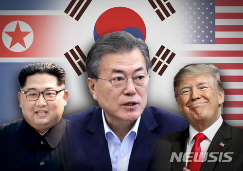 NYT "트럼프 노벨평화상 수상, 가능성 있어" 