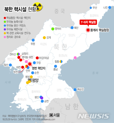 [北비핵화 가능할까②] 현재 核 사찰 본질은 드러나지 않은 시설 불능화