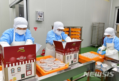 【익산=뉴시스】전북 익산 국가식품클러스터의 순수본 본라이프푸드랩. 2018.5.10(사진=순수본 제공) photo@newsis.com