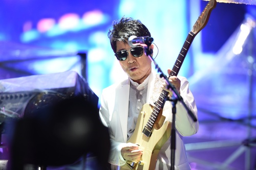 【서울=뉴시스】 조용필. 2018.05.12. (사진 = 조용필 50주년 추진위원회 제공) photo@newsis.com 