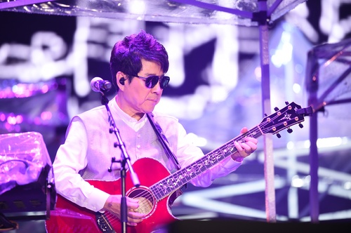 【서울=뉴시스】 조용필. 2018.05.12. (사진 = 조용필 50주년 추진위원회 제공) photo@newsis.com&nbsp;&nbsp;&nbsp;&nbsp;&nbsp;&nbsp; 