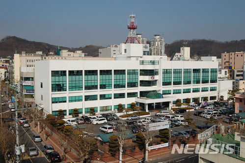 【진주=뉴시스】정경규 기자 = 경남 진주경찰서 전경.2018.05.14.(사진=진주경찰서 제공) photo@newsis.com