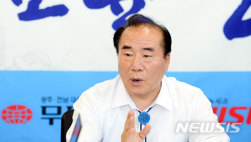 장휘국 광주시교육감. (사진=뉴시스DB)