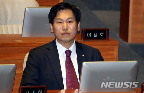 【서울=뉴시스】이영환 기자 = 손금주 무소속 의원.2018.05.14.&nbsp; 20hwan@newsis.com