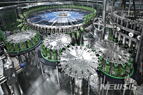 [주목! 이 사람]이상신 OKF 회장 "알로에베라킹, 코카콜라 같은 글로벌 브랜드로 키울 것" 