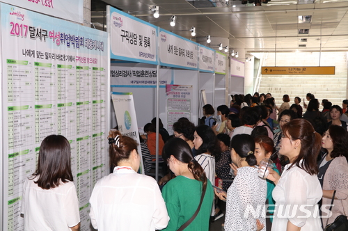 기업 작을수록 이직 가능성↑…최대 12번 옮기기도