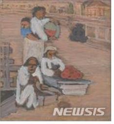  【부산=뉴시스】허상천 기자 = 부산시립미술관은 올해 탄생 100주년을 맞은 김종식 화가를 ‘부산의 작고작가’로 선정해 오는 25일부터 8월 12일까지 미술관 3층에서 ‘김종식’ 기획전을 개최한다고 16일 밝혔다.2018.05.16. (사진 = 시립미술관 제공) photo@newsis.com